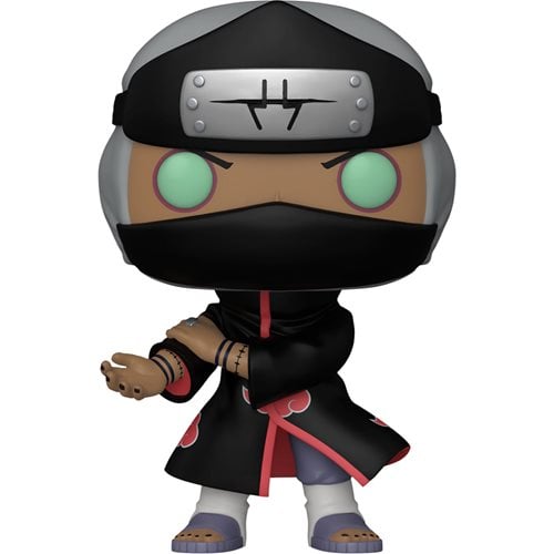 Funko Pop! Animation - Naruto Shippuden Vinyl Figures - Select Figure(s) - Collectors World Toys