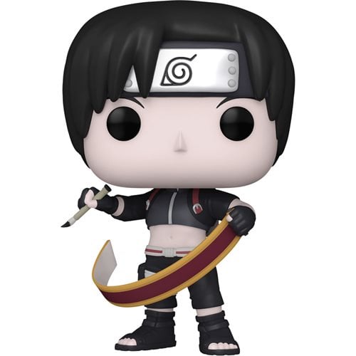 Funko Pop! Animation - Naruto Shippuden Vinyl Figures - Select Figure(s) - Collectors World Toys
