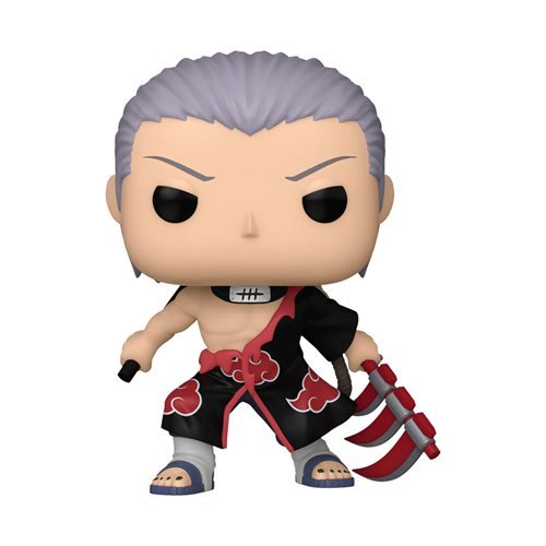 Funko Pop! Animation - Naruto Shippuden Vinyl Figures - Select Figure(s) - Collectors World Toys