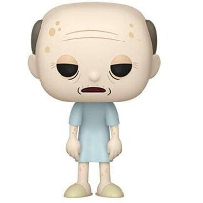 Funko Pop! Animation - Rick and Morty Vinyl Figures - Select Figure(s) 693 - Hospice Morty