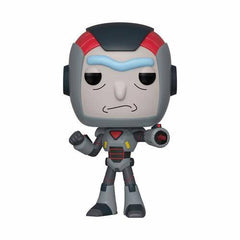 Funko Pop! Animation - Rick and Morty Vinyl Figures - Select Figure(s) - Collectors World Toys