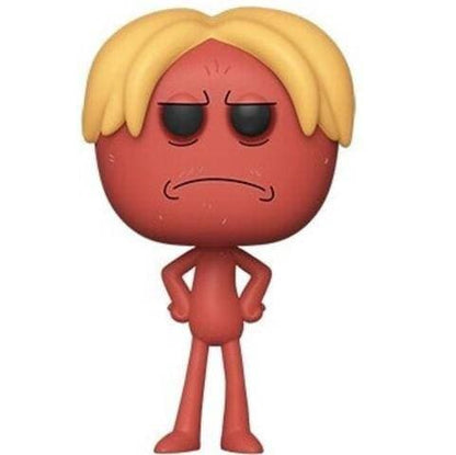 Funko Pop! Animation - Rick and Morty Vinyl Figures - Select Figure(s) 661 - Kirkland Meeseeks