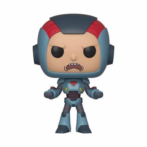 Funko Pop! Animation - Rick and Morty Vinyl Figures - Select Figure(s) Secondary image