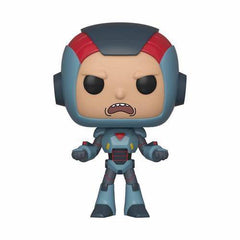 Funko Pop! Animation - Rick and Morty Vinyl Figures - Select Figure(s) - Collectors World Toys