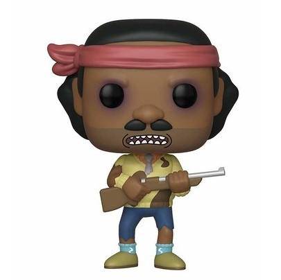 Funko Pop! Animation - Rick and Morty Vinyl Figures - Select Figure(s) 571 - Resistance enfold