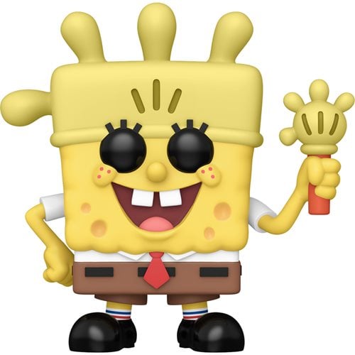 Funko Pop! Animation - SpongeBob SquarePants 25th Anniversary  Vinyl Figure - Collectors World Toys