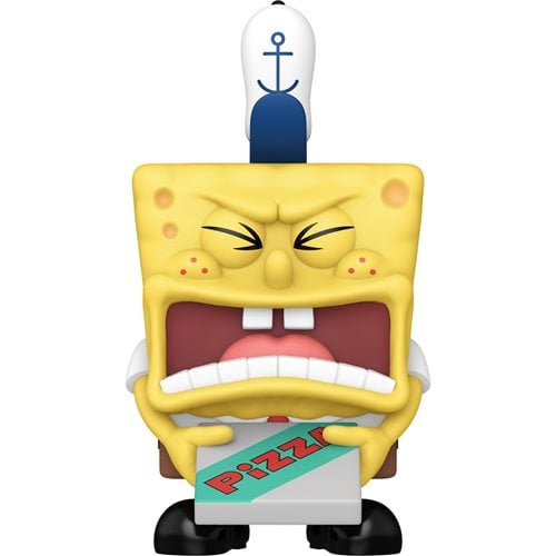 Funko Pop! Animation - SpongeBob SquarePants 25th Anniversary  Vinyl Figure - Collectors World Toys