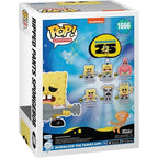 Funko Pop! Animation - SpongeBob SquarePants 25th Anniversary Vinyl Figure