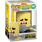 Funko Pop! Animation - SpongeBob SquarePants 25th Anniversary Vinyl Figure #1666 Ripped Pants SpongeBob