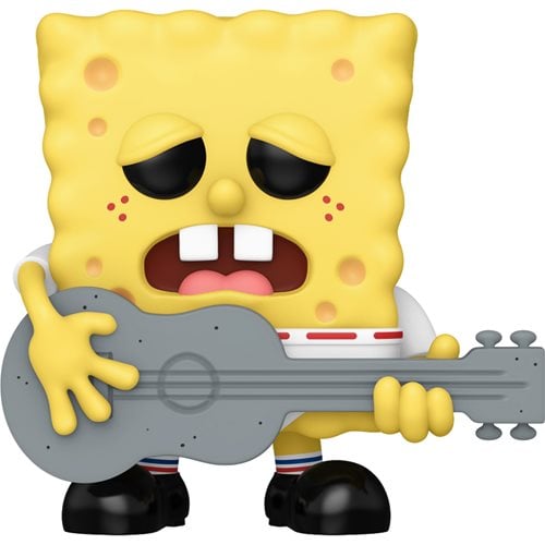 Funko Pop! Animation - SpongeBob SquarePants 25th Anniversary Vinyl Figure