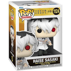 Funko Pop! Animation - Tokyo Ghoul:re Vinyl Figures - Select Figure(s) - Collectors World Toys