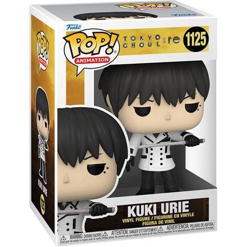Funko Pop! Animation - Tokyo Ghoul:re Vinyl Figures - Select Figure(s) - Collectors World Toys