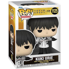 Funko Pop! Animation - Tokyo Ghoul:re Vinyl Figures - Select Figure(s) - Collectors World Toys