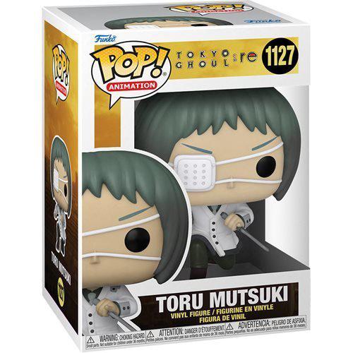 Funko Pop! Animation - Tokyo Ghoul:re Vinyl Figures - Select Figure(s) - Collectors World Toys