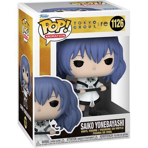 Funko Pop! Animation - Tokyo Ghoul:re Vinyl Figures - Select Figure(s) - Collectors World Toys