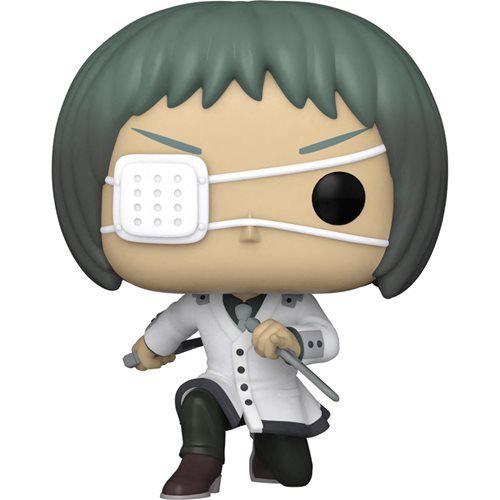 Funko Pop! Animation - Tokyo Ghoul:re Vinyl Figures - Select Figure(s) 1127 - Toru Mutsuki