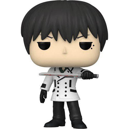 Funko Pop! Animation - Tokyo Ghoul:re Vinyl Figures - Select Figure(s) 1125 - Kuki Urie