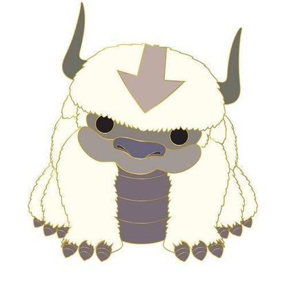 Funko Pop! Avatar: The Last Airbender Large Enamel Pin - Select Figure(s) 12 Appa