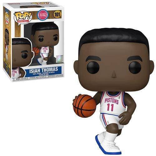 Funko Pop! Basketball - NBA Legends Vinyl Figures - Select Figure(s) Hover Image