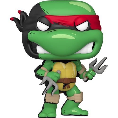 Funko Pop! Comics - Teenage Mutant Ninja Turtles - Previews Exclusive -