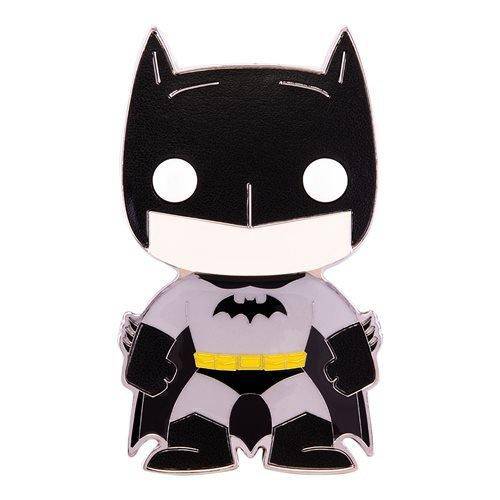 Funko Pop!- DC Comics Classic Large Enamel Pin - Select Figure(s) Main image