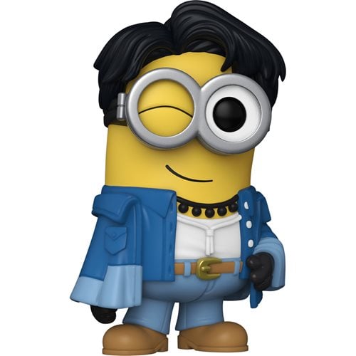 Funko Pop! - Despicable Me 4 Minion x BTS Vinyl Figure - Select Figure(s) - Collectors World Toys
