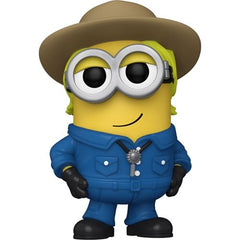 Funko Pop! - Despicable Me 4 Minion x BTS Vinyl Figure - Select Figure(s) - Collectors World Toys