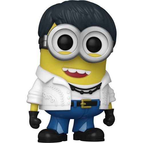 Funko Pop! - Despicable Me 4 Minion x BTS Vinyl Figure - Select Figure(s) - Collectors World Toys
