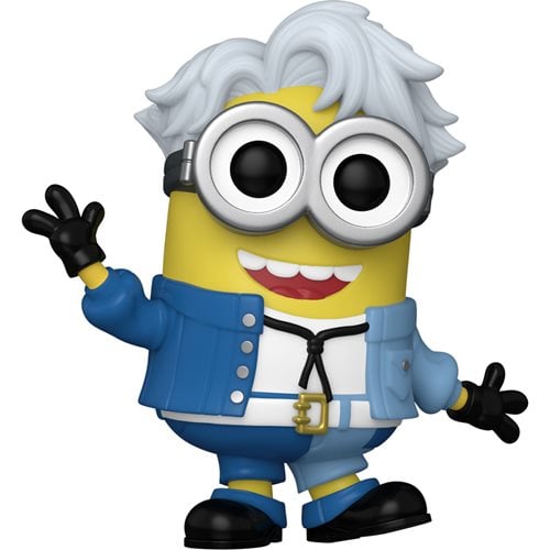 Funko Pop! - Despicable Me 4 Minion x BTS Vinyl Figure - Select Figure(s) - Collectors World Toys