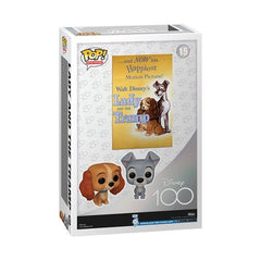 Funko Pop! Disney 100 Movie Poster with Case - Select Figure(s) - Collectors World Toys