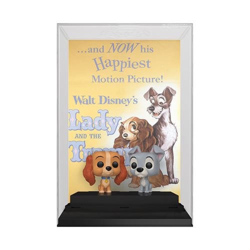 Funko Pop! Disney 100 Movie Poster with Case - Select Figure(s) - Collectors World Toys