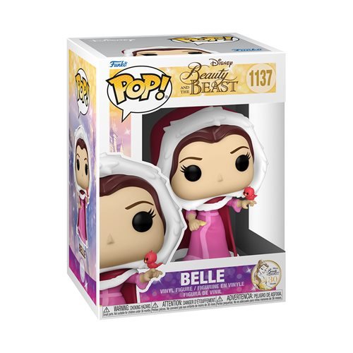 Funko Pop! Disney - Beauty and the Beast Vinyl Figures - Select Figure(s) - Collectors World Toys