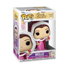 Funko Pop! Disney - Beauty and the Beast Vinyl Figures - Select Figure(s) - Collectors World Toys