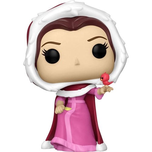 Funko Pop! Disney - Beauty and the Beast Vinyl Figures - Select Figure(s) - Collectors World Toys