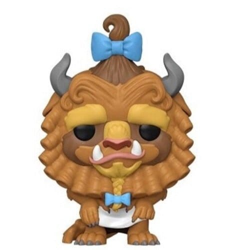 Funko Pop! Disney - Beauty and the Beast Vinyl Figures - Select Figure(s) - Collectors World Toys