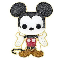 Funko Pop!- Disney - Large Enamel Pin - Select Figure(s) -