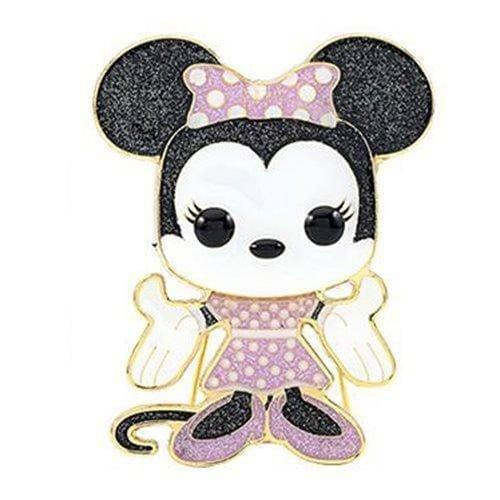 Funko Pop!- Disney - Large Enamel Pin - Select Figure(s) -