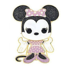 Funko Pop!- Disney - Large Enamel Pin - Select Figure(s) -