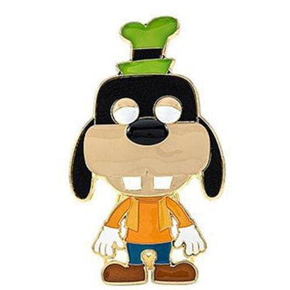 Funko Pop!- Disney - Large Enamel Pin - Select Figure(s) 05 Goofy (Chase)
