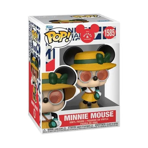 Funko Pop! Disney Mickey & Friends Vinyl Figures - Select Figure(s) Main image