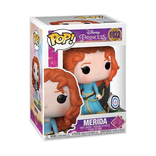 Funko Pop! Disney Princess Vinyl Figures - Select Figure(s) - Collectors World Toys