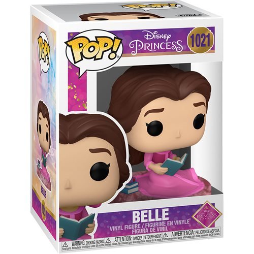 Funko Pop! Disney Princess Vinyl Figures - Select Figure(s) - Collectors World Toys