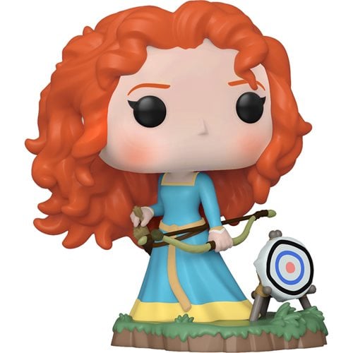 Funko Pop! Disney Princess Vinyl Figures - Select Figure(s) - Collectors World Toys