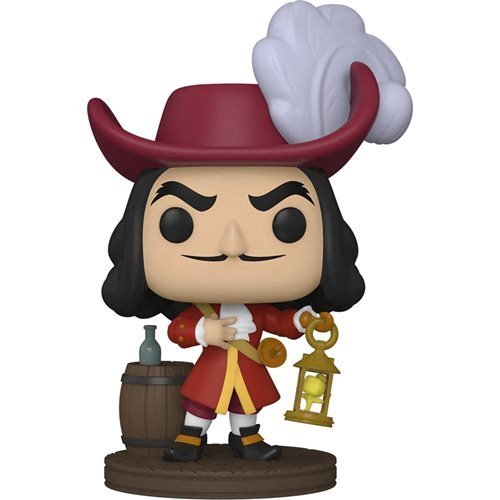 Funko Pop! Disney Villains Evil Queen Vinyl Figures - Select Figure(s) 1081 Captain Hook