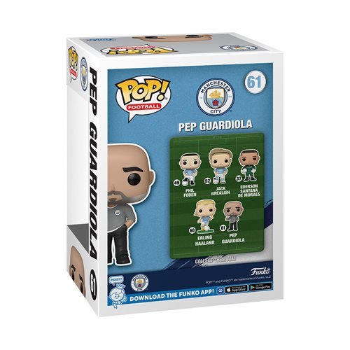 Funko Pop! Football Vinyl Figures - Select Figure(s) - Collectors World Toys