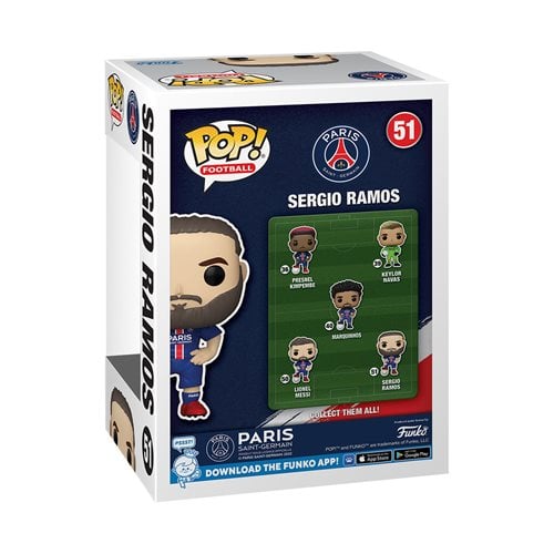 Funko Pop! Football Vinyl Figures - Select Figure(s) - Collectors World Toys