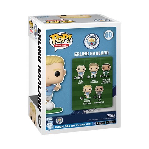 Funko Pop! Football Vinyl Figures - Select Figure(s) - Collectors World Toys