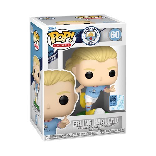 Funko Pop! Football Vinyl Figures - Select Figure(s) - Collectors World Toys