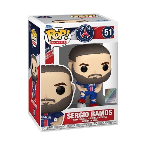 Funko Pop! Football Vinyl Figures - Select Figure(s) - Collectors World Toys