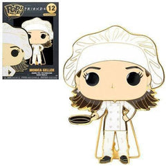 Funko Pop!- Friends Large Enamel Pin - Select Figure(s) - Collectors World Toys